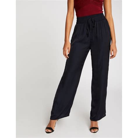 la redoute pantalon femme taille haute|Pantalon femme .